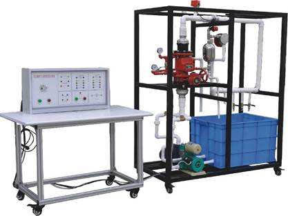 遠程抄表綜合實訓(xùn)平臺