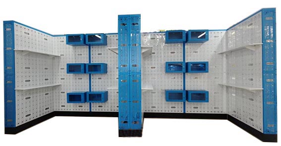 網(wǎng)絡(luò)綜合布線工程技術(shù)實訓(xùn)裝置