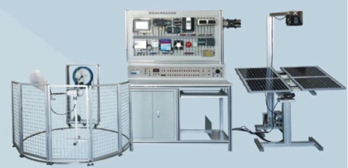 風(fēng)光互補(bǔ)發(fā)電實(shí)訓(xùn)系統(tǒng)