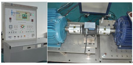 雙饋異步發(fā)電機(jī)變流實(shí)訓(xùn)裝置