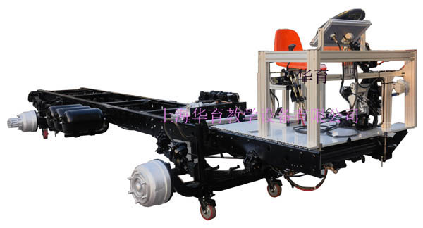 汽車底盤系統(tǒng)綜合實(shí)訓(xùn)平臺